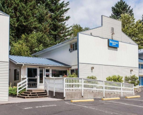  Rodeway Inn Stevenson  Стивенсон